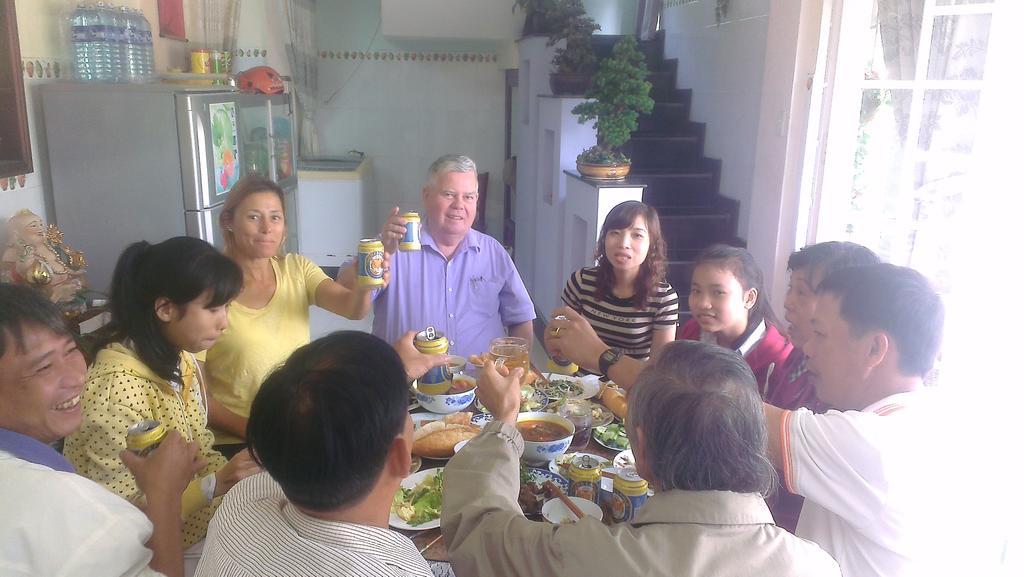 Thao Hieu Homestay Hoi An Exterior foto