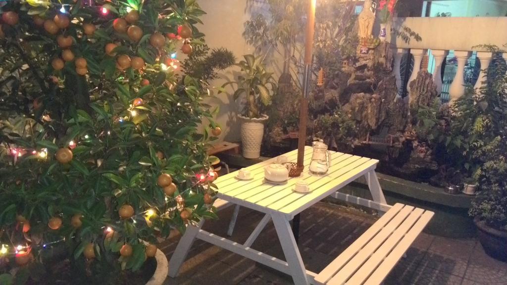 Thao Hieu Homestay Hoi An Exterior foto