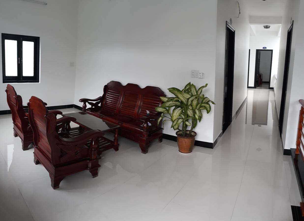 Thao Hieu Homestay Hoi An Exterior foto