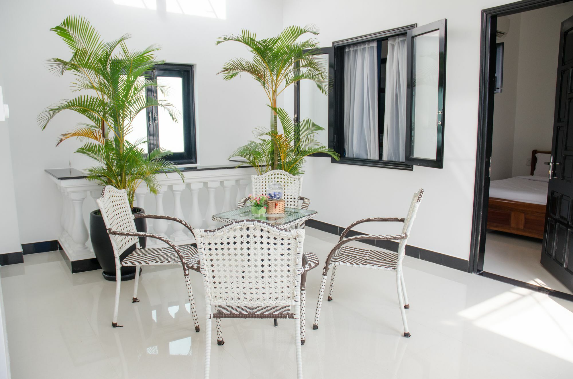 Thao Hieu Homestay Hoi An Exterior foto