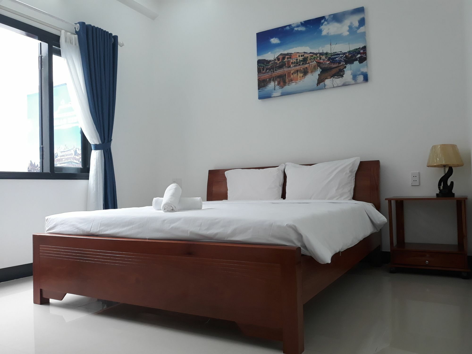 Thao Hieu Homestay Hoi An Exterior foto
