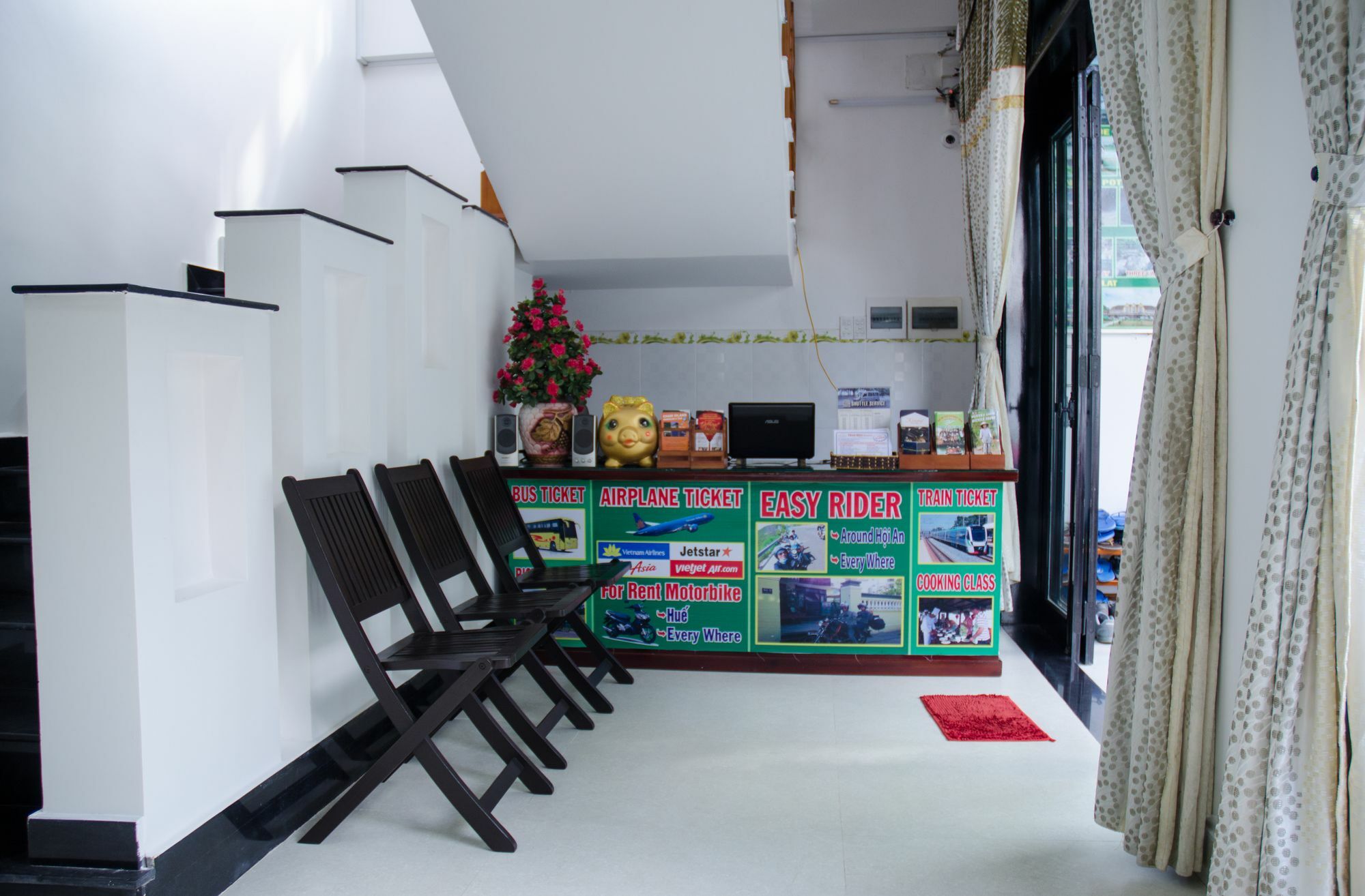 Thao Hieu Homestay Hoi An Exterior foto